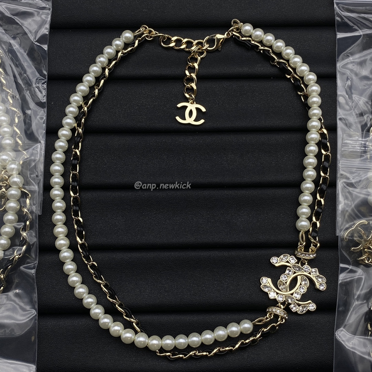 Chanel Necklace (10) - www.newkick.vip